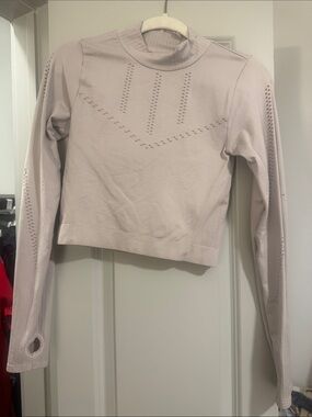 Active wear running top
